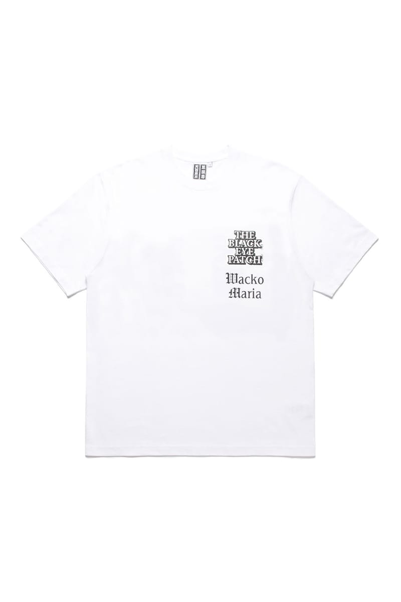 WACKO MARIA x BlackEyePatch 最新聯乘系列正式登場| Hypebeast WACKO MARIA x BlackEyePatch 最新聯乘系列正式登場| Hypebeast