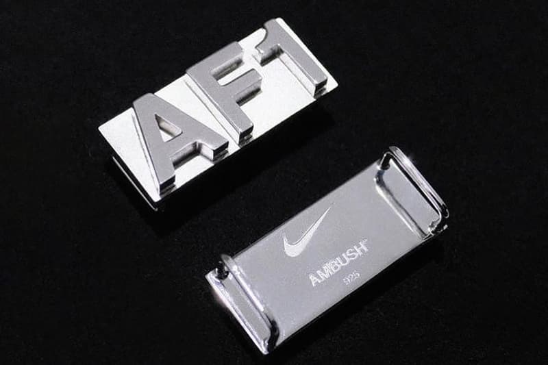 Yoon Ahn 率先曝光 AMBUSH x Nike Air Force 1 全新聯名鞋款 | Hypebeast