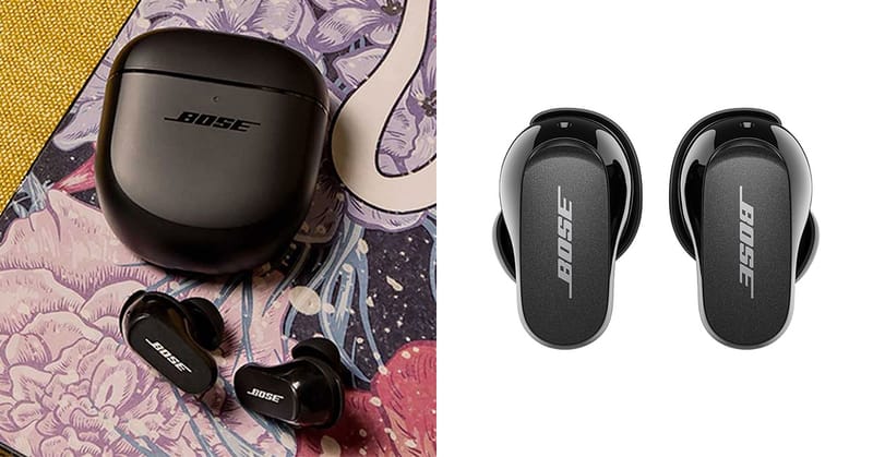 Bose 正式推出全新無線降噪耳機QuietComfort Earbuds II | Hypebeast