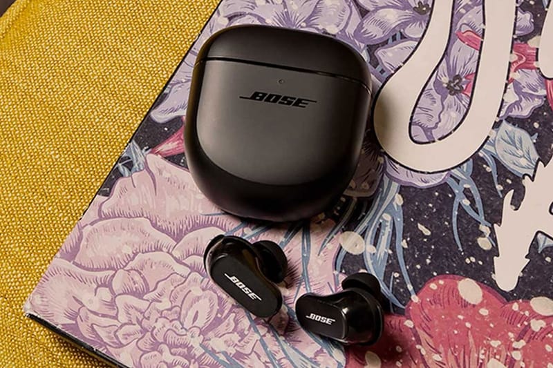 Bose 正式推出全新無線降噪耳機QuietComfort Earbuds II | Hypebeast