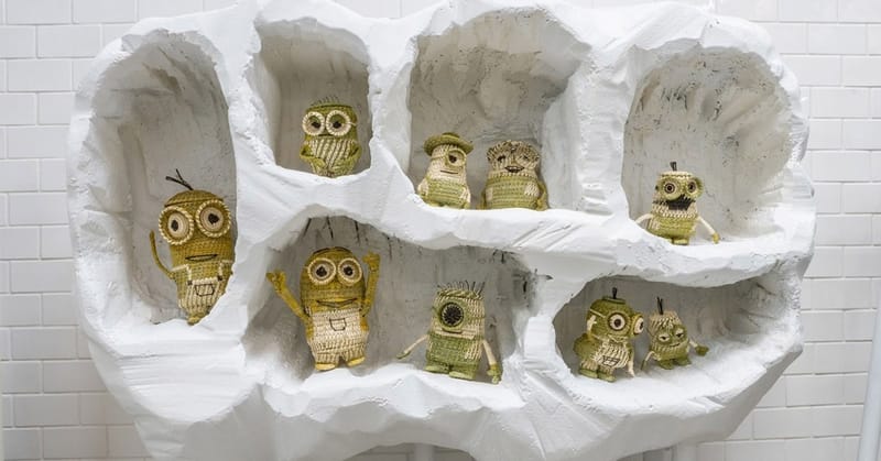 Brain Dead x Minions 最新聯乘系列正式登陸洛杉磯Dover Street