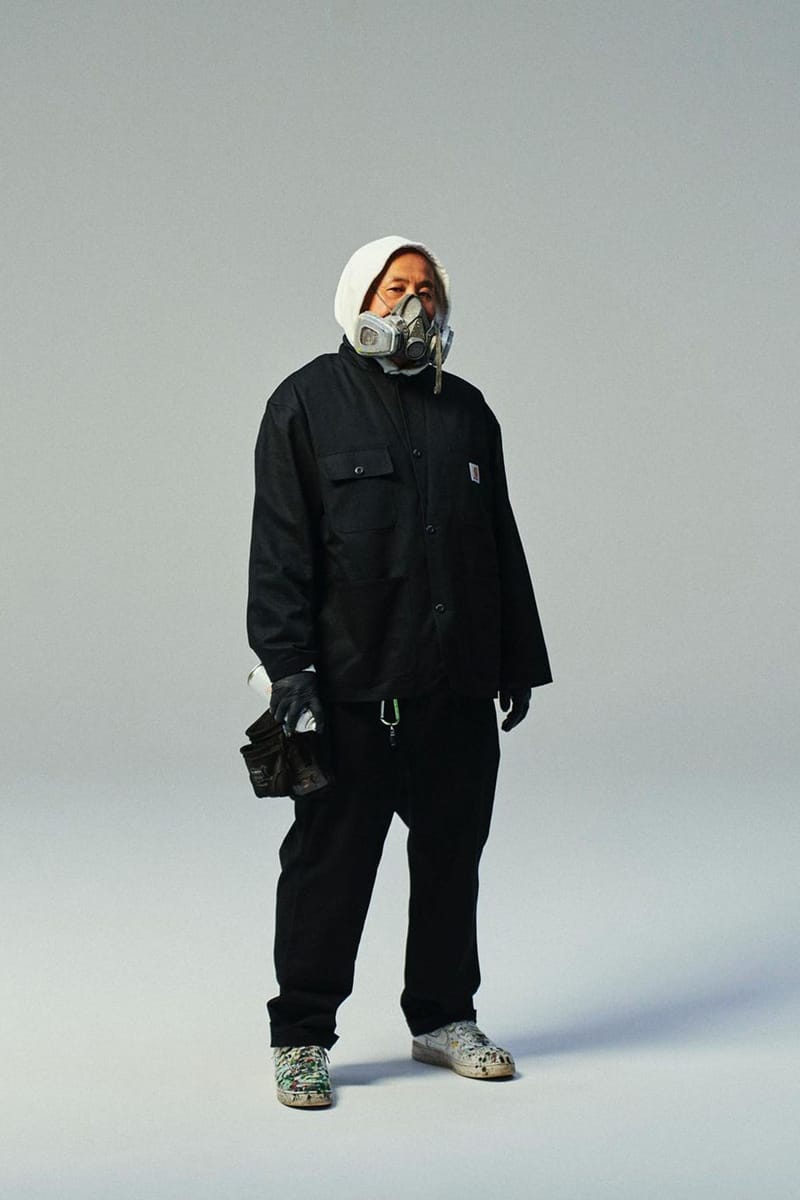 超可爱の Carhartt 野村訓市 Nomura Kunichi x WIP スーツ - www 