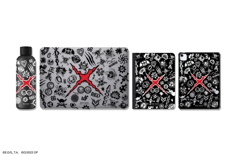 CASETiFY x《ONE PIECE》第三回聯乘系列正式登場 Hypebeast