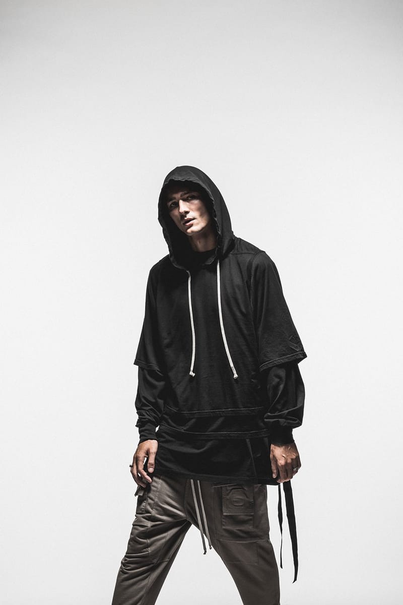 Rick Owens DRKSHDW 全新款式率先登陸HBX | Hypebeast