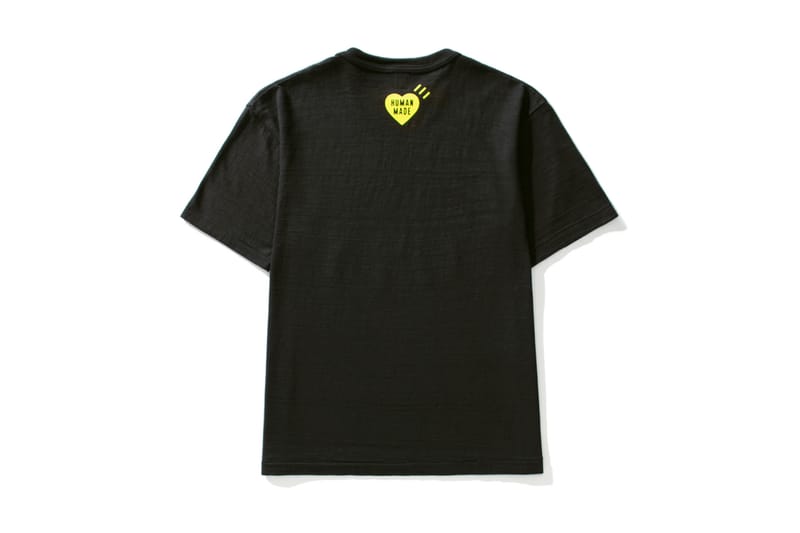 Human Made by HBX 最新聯乘T-Shirt 正式登場| Hypebeast