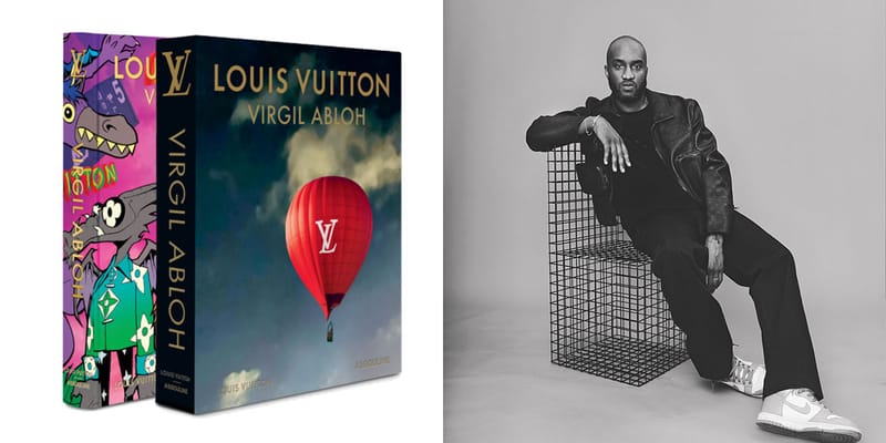 《Louis Vuitton: Virgil Abloh》紀念書籍正式發售| Hypebeast