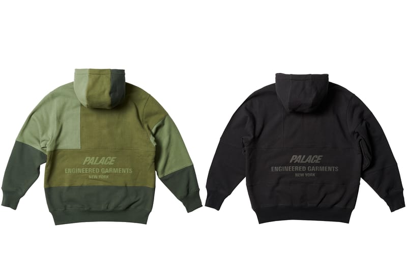PALACE ENGINEERED GARMENTS TRACK JACKET