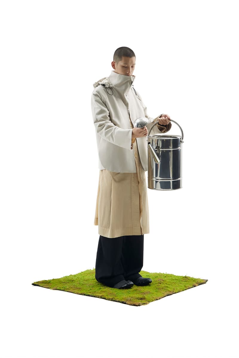 pettreekor 正式發布 2023 春夏系列「UNDERNEATH THE TRANSLUCENCY」 Hypebeast