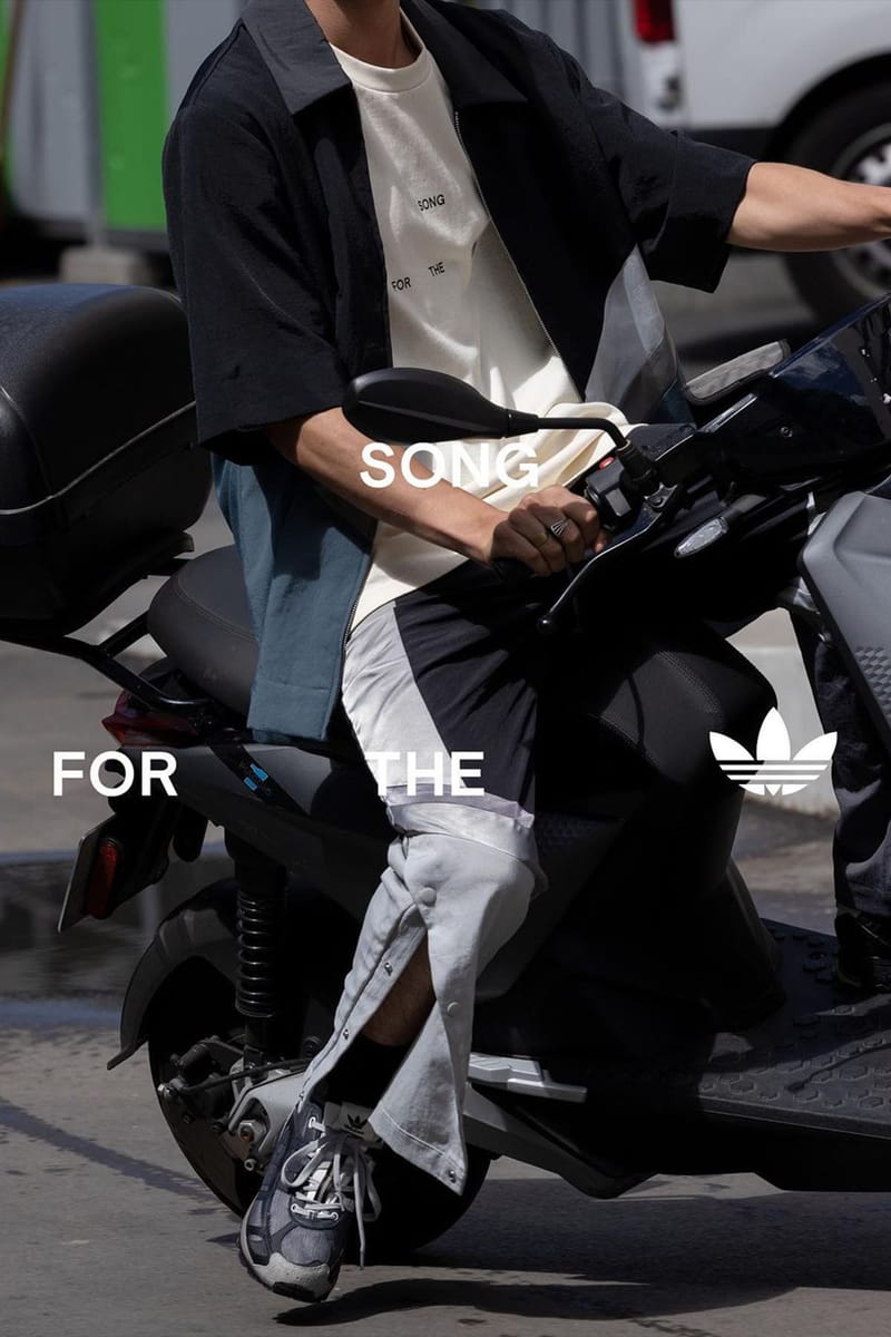 Song for the Mute x adidas Originals Shadowturf SFTM-001 聯乘系列