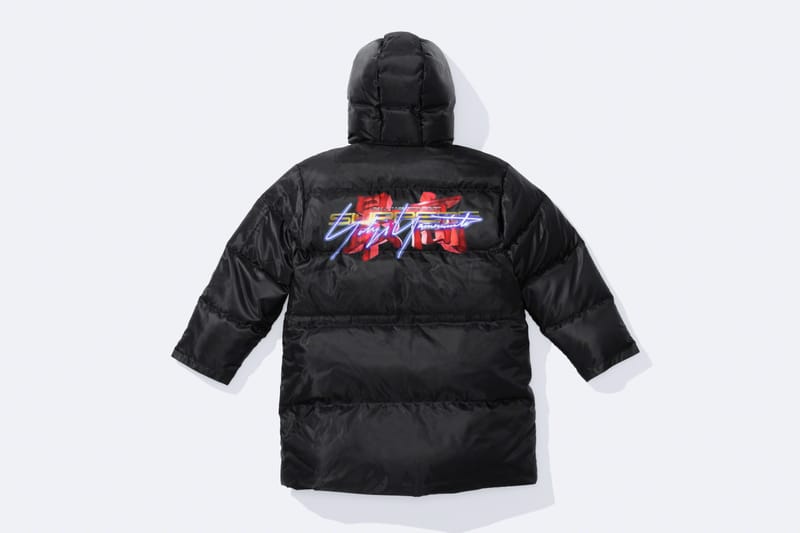 Supreme x Yohji Yamamoto 2022 秋季聯名系列正式發佈| Hypebeast