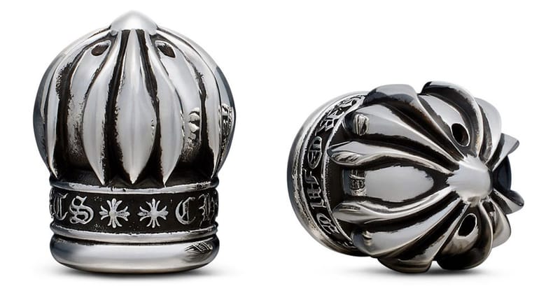 Chrome Hearts 正式推出全新鹽巴胡椒調味罐、馬鈴薯削皮器