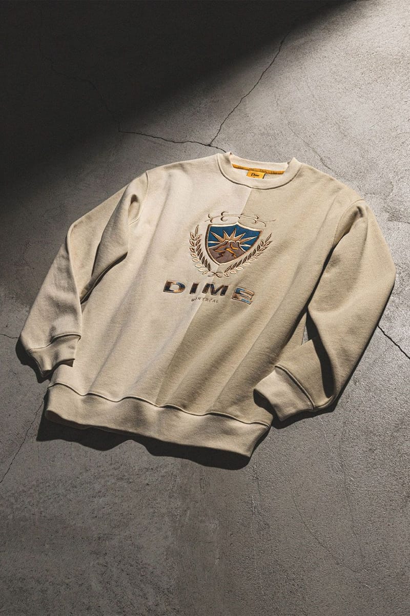 Dime 2022 秋季系列新品正式登陸HBX | Hypebeast