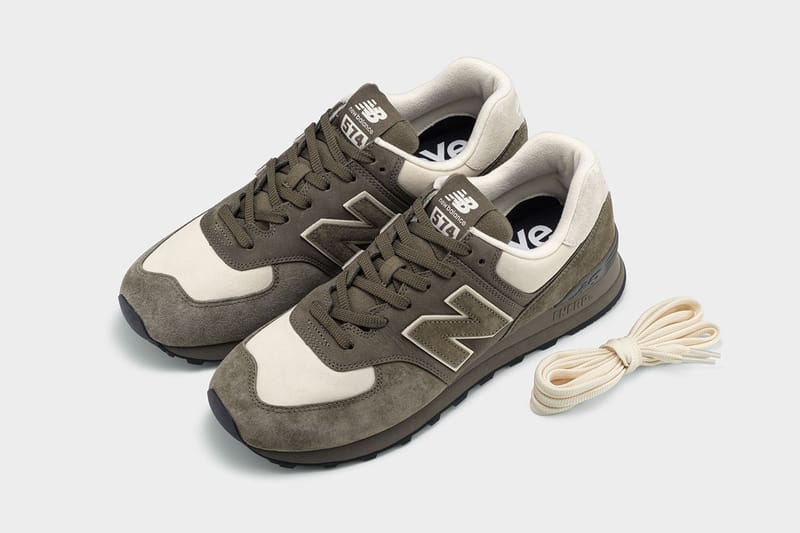 eYe Junya Watanabe MAN x New Balance 574 最新聯名系列發佈| Hypebeast