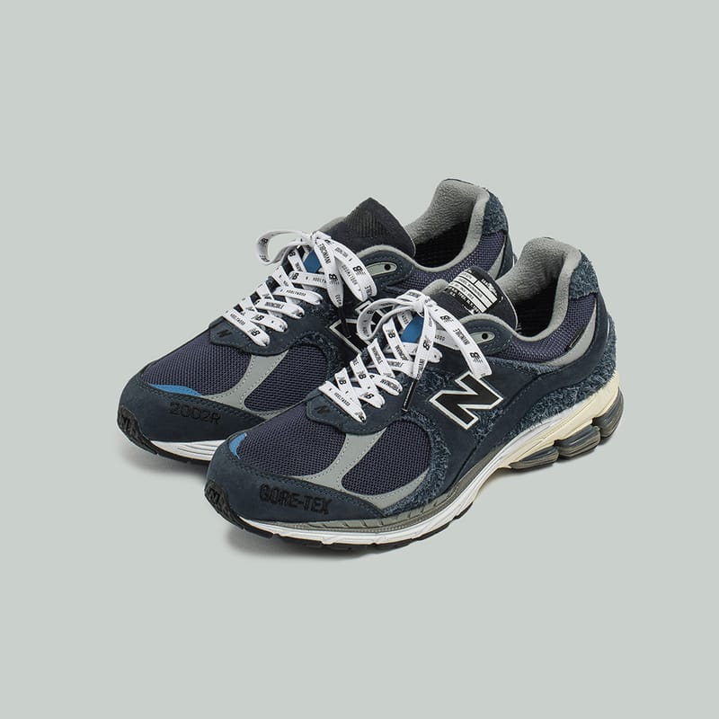 INVINCIBLE x N.HOOLYWOOD x New Balance 2002R GORE-TEX「Blue Moon