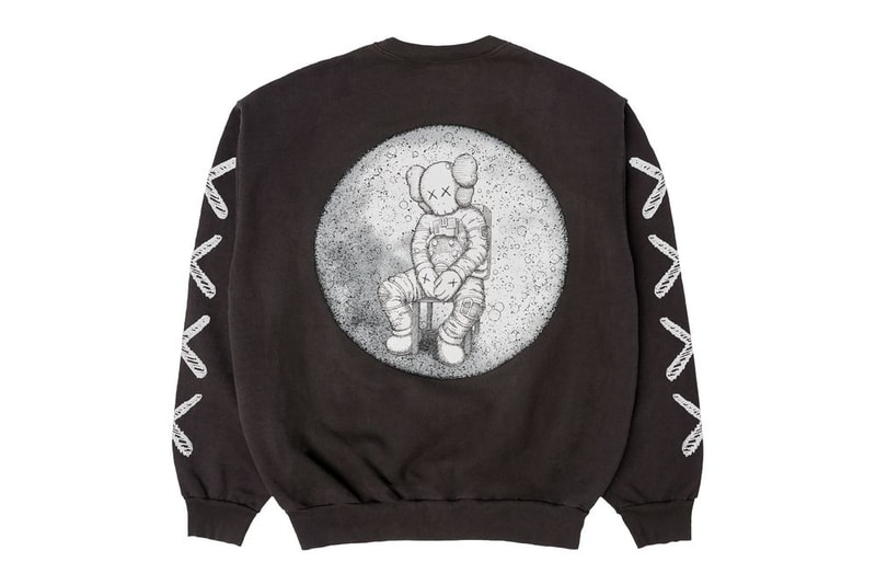 Kid Cudi 攜手 KAWS 打造《Man on the Moon》黑膠套組、周邊服裝系列 Hypebeast