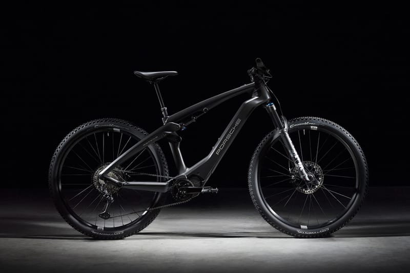 Porsche Design eBike Hypebeast