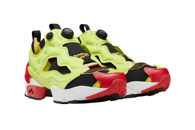 Maison Margiela x Reebok Instapump Fury 全新聯乘配色正式登場