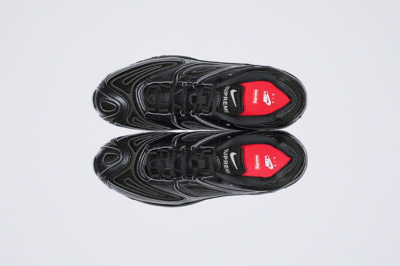 Supreme x Nike Air Max 98 TL 最新聯乘鞋款正式登場| Hypebeast