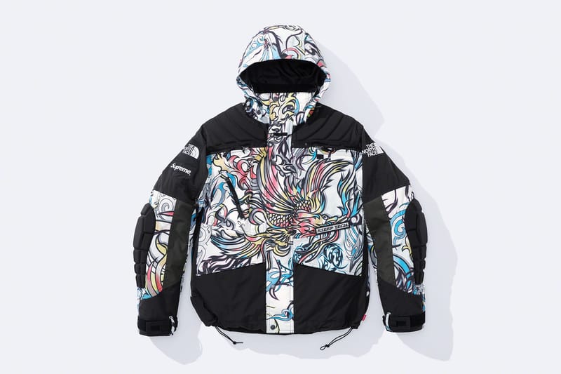 Supreme x The North Face 2022 秋季聯乘系列正式發佈| Hypebeast