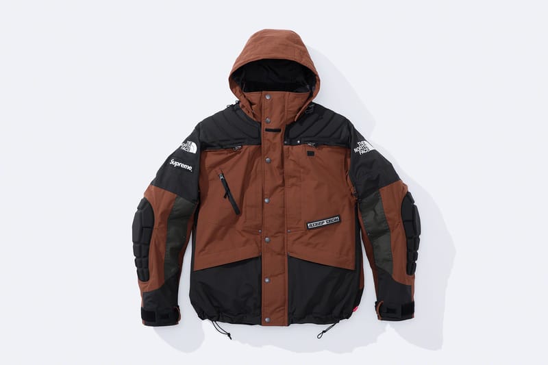 Supreme x The North Face 2022 秋季聯乘系列正式發佈| Hypebeast