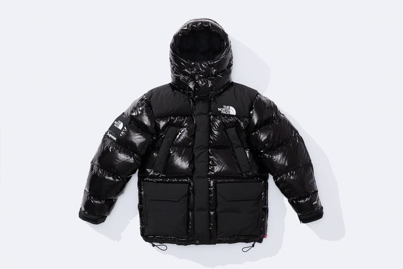 Supreme x The North Face 2022 秋季聯乘系列正式發佈| Hypebeast