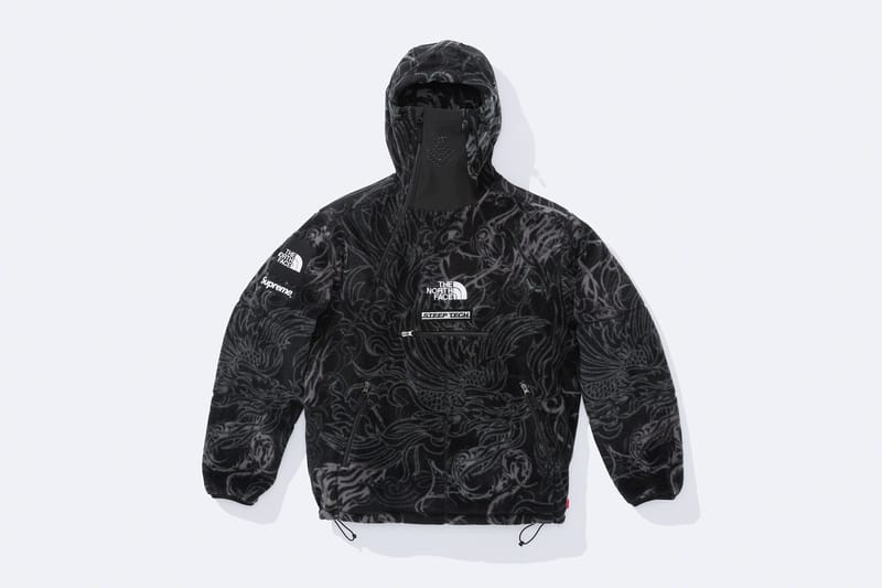 Supreme x The North Face 2022 秋季聯乘系列正式發佈| Hypebeast