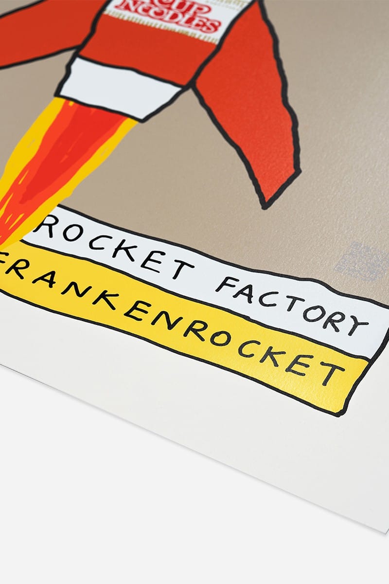 Tom Sachs \"Too Darn Hot\" 2022限定販売アート Tom Sachs 