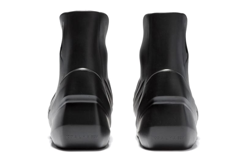 1017 ALYX 9SM 全新黑魂鞋款Mono Boots 正式登陸HBX | Hypebeast