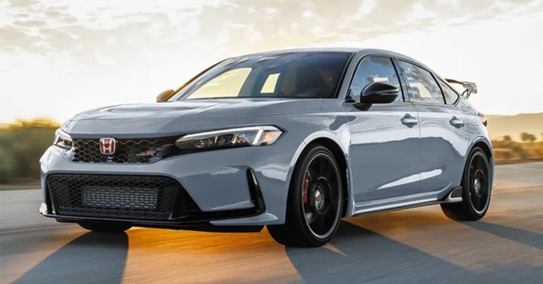 Honda 官方公開 2023 Civic Type R 車型生產製造過程 Hypebeast Honda 官方公開 2023 Civic Type R 車型生產製造過程 Hypebeast