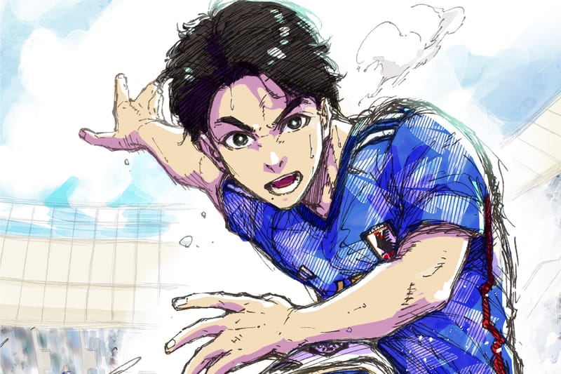 井上雄彥繪製《THE FIRST SLAM DUNK》劇場版「安田靖春」上映