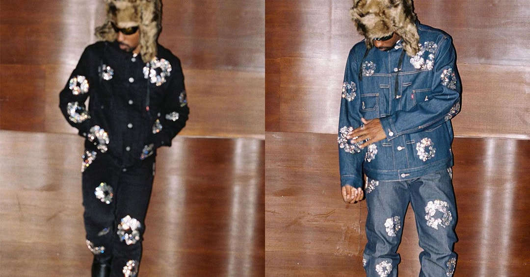 Denim Tears 正式發佈全新系列「BUST DOWN TEARS」 Hypebeast