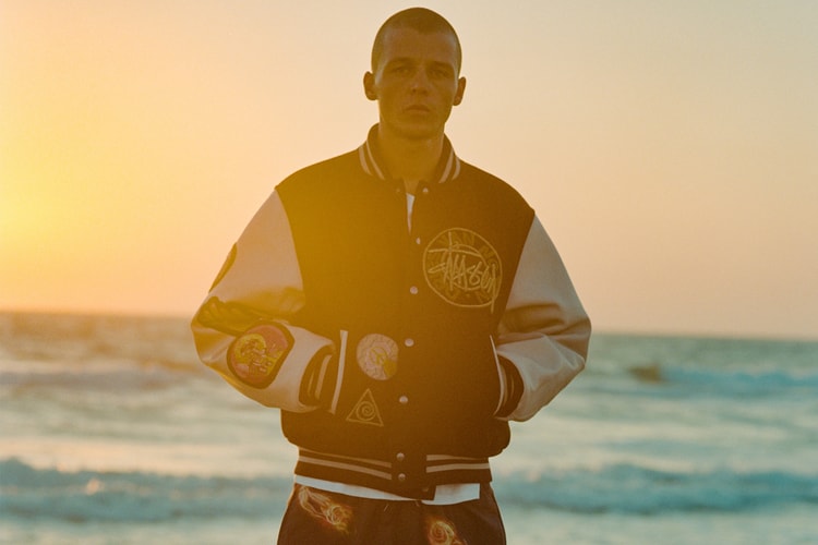 Dries Van Noten x Stüssy 2022 全新聯名系列 Lookbook 正式發布