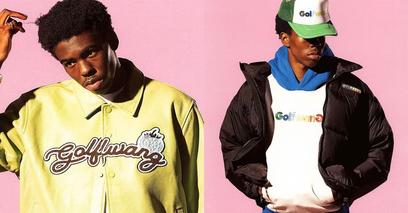 GOLF WANG 正式登陸紐約開設專門店| Hypebeast