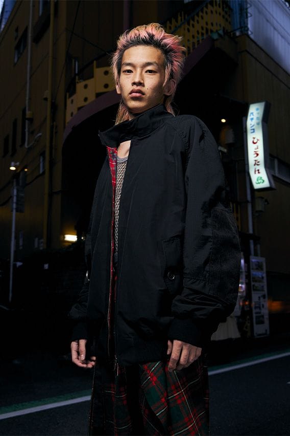 コラボJUNYA WATANABE MAN × BARACUTA G4ジャケット | www.tigerwingz.com