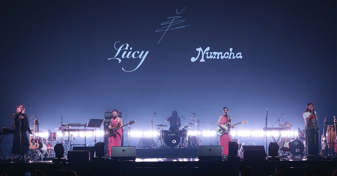 Hypebeast 專訪《神仙組合》神仙教主 LÜCY、泰國創作歌手 Numcha、日本奇幻搖滾樂團羊文学 | Hypebeast