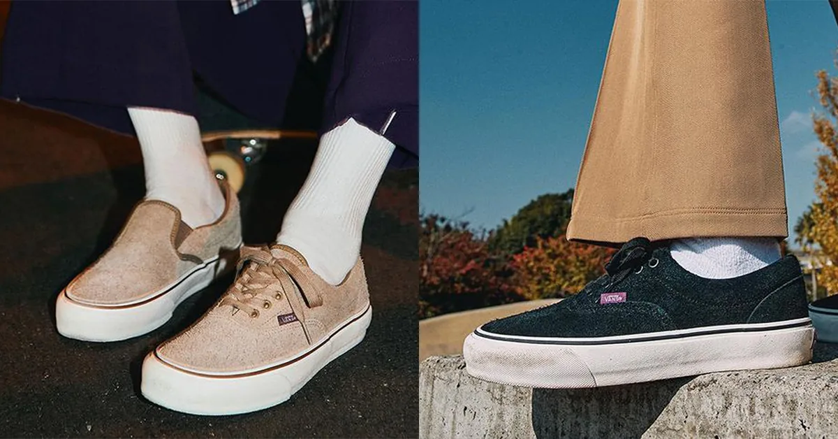 NEEDLES x Vault by Vans 全新聯名系列發佈| Hypebeast