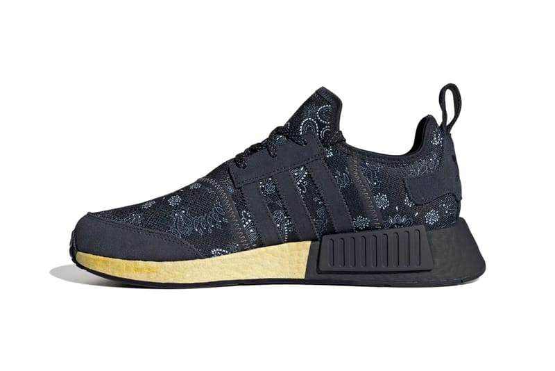 NEIGHBORHOOD x adidas NMD_R1 最新聯名鞋款正式登場| Hypebeast