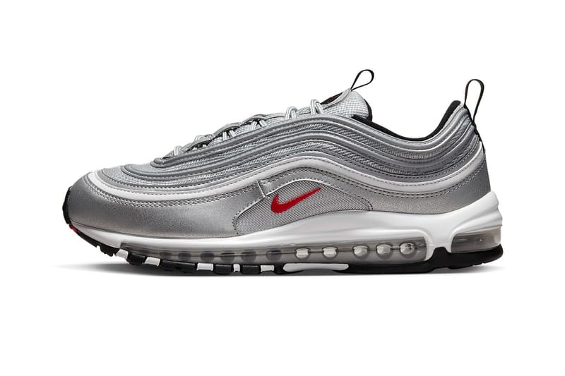 Nike Air Max 97 經典配色「Silver Bullet」台灣發售情報正式公開