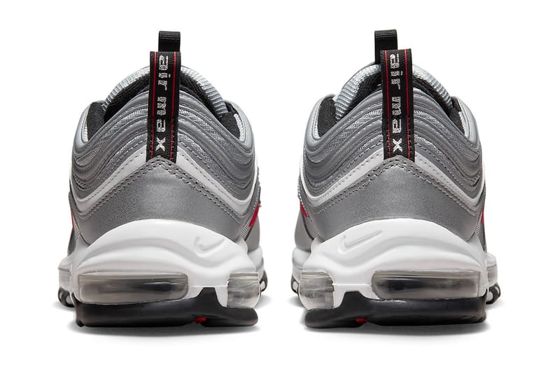 Nike Air Max 97 經典配色「Silver Bullet」台灣發售情報正式