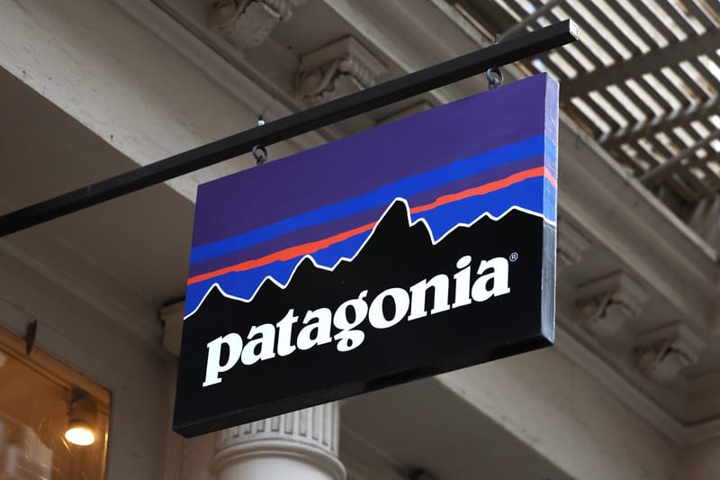 Patagonia 控告GAP 商標侵權訴訟案正式達成和解| Hypebeast