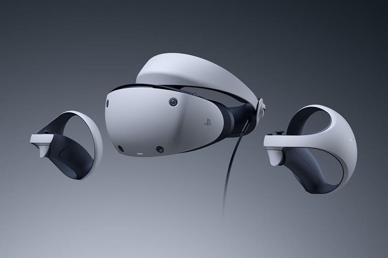 Sony PlayStation VR2 最新頭戴裝置發售日期正式公開| Hypebeast