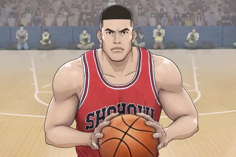 THE FIRST SLAM DUNK》劇場版釋出「赤木剛憲」版本全新15 秒電視 THE FIRST SLAM DUNK》劇場版釋出「赤木剛憲」版本全新15 秒電視