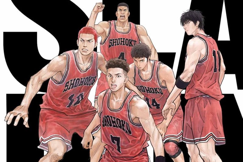 《灌籃高手 SLAM DUNK》劇場版《THE FIRST SLAM DUNK》最新預告來襲