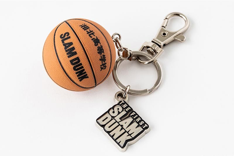 官方推出多款《THE FIRST SLAM DUNK》劇場版原創周邊商品| Hypebeast