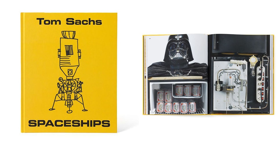藝術家 Tom Sachs 攜手出版社 Rizzoli 合作推出限量書籍 Hypebeast