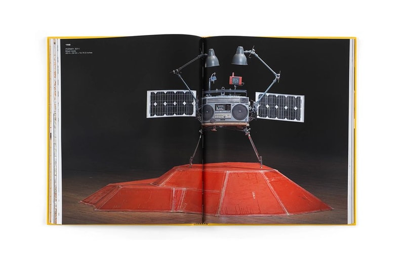 藝術家 Tom Sachs 攜手出版社 Rizzoli 合作推出限量書籍 | Hypebeast