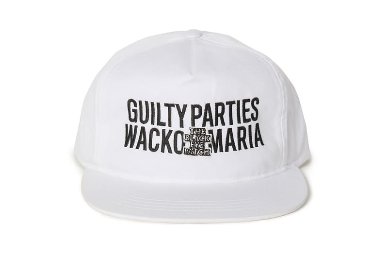 WACKO MARIA x BlackEyePatch 第二波聯名系列正式登場| Hypebeast