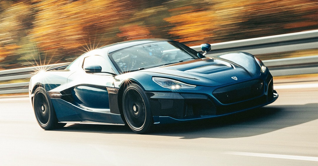 Rimac 旗下超跑 Nevera 最新測試達到時速 412 公里世界最速紀錄 | Hypebeast