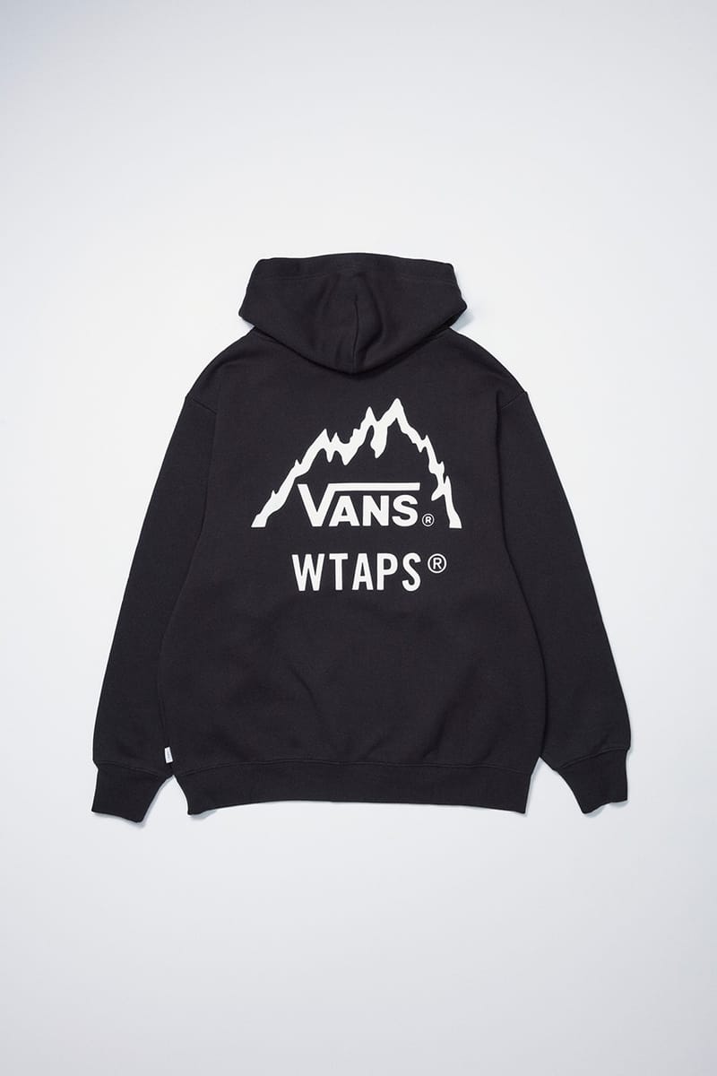 WTAPS x Vault by Vans 全新聯名系列正式登場| Hypebeast