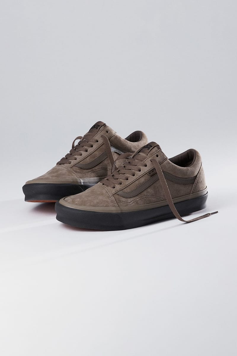 WTAPS x Vault by Vans 全新聯名系列正式登場| Hypebeast